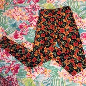 Lula Roe Fall Leggings